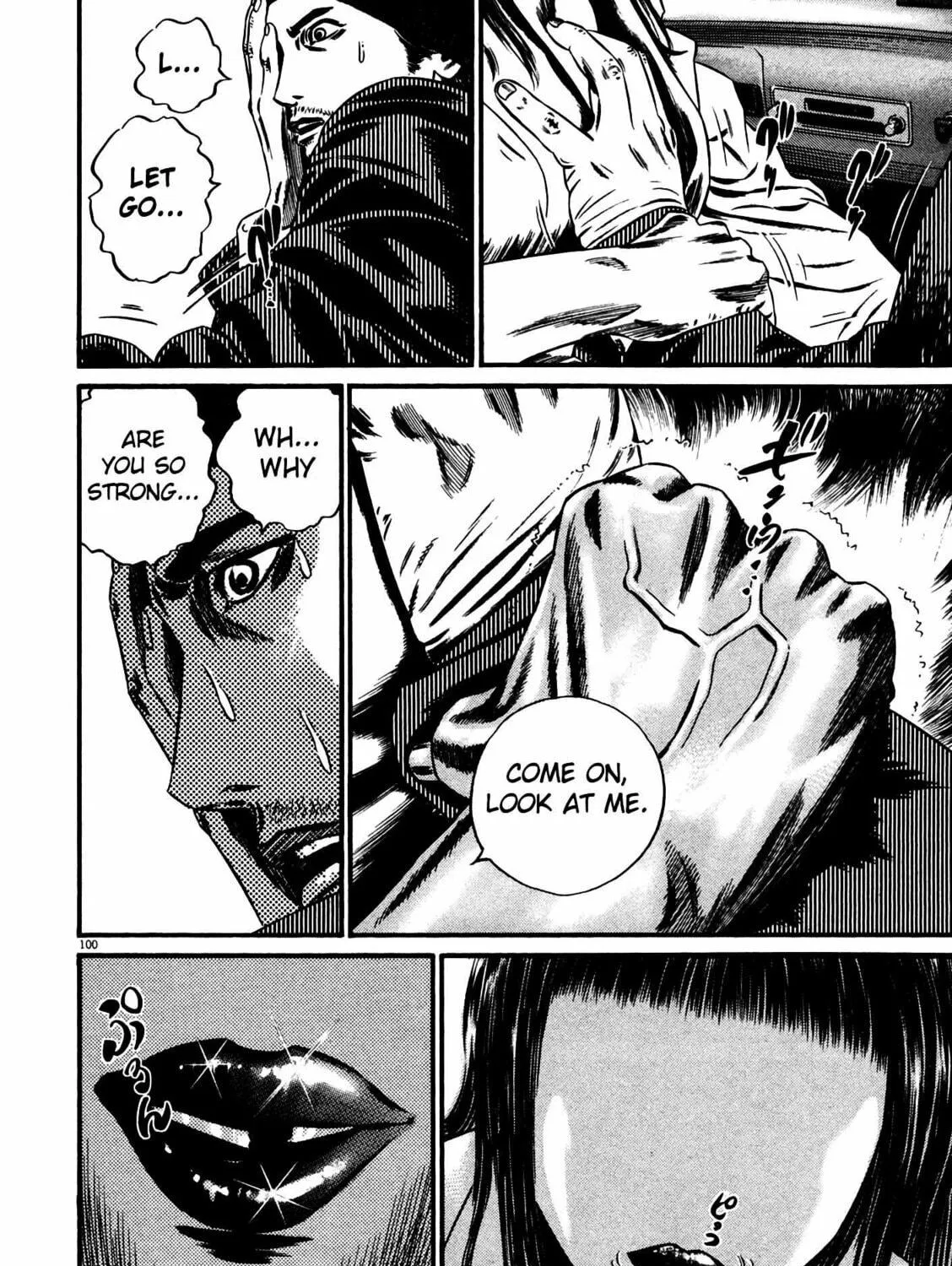Read Homunculus chapter 14 image 196 on Lezhin