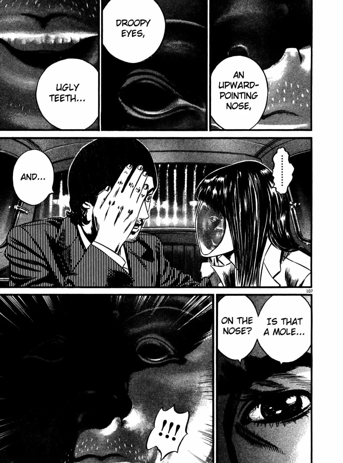 Read Homunculus chapter 14 image 210 on Lezhin