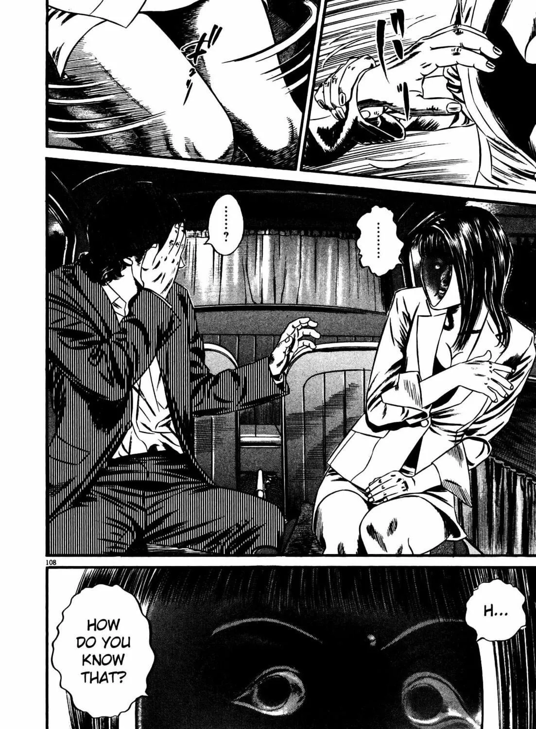 Read Homunculus chapter 14 image 212 on Lezhin