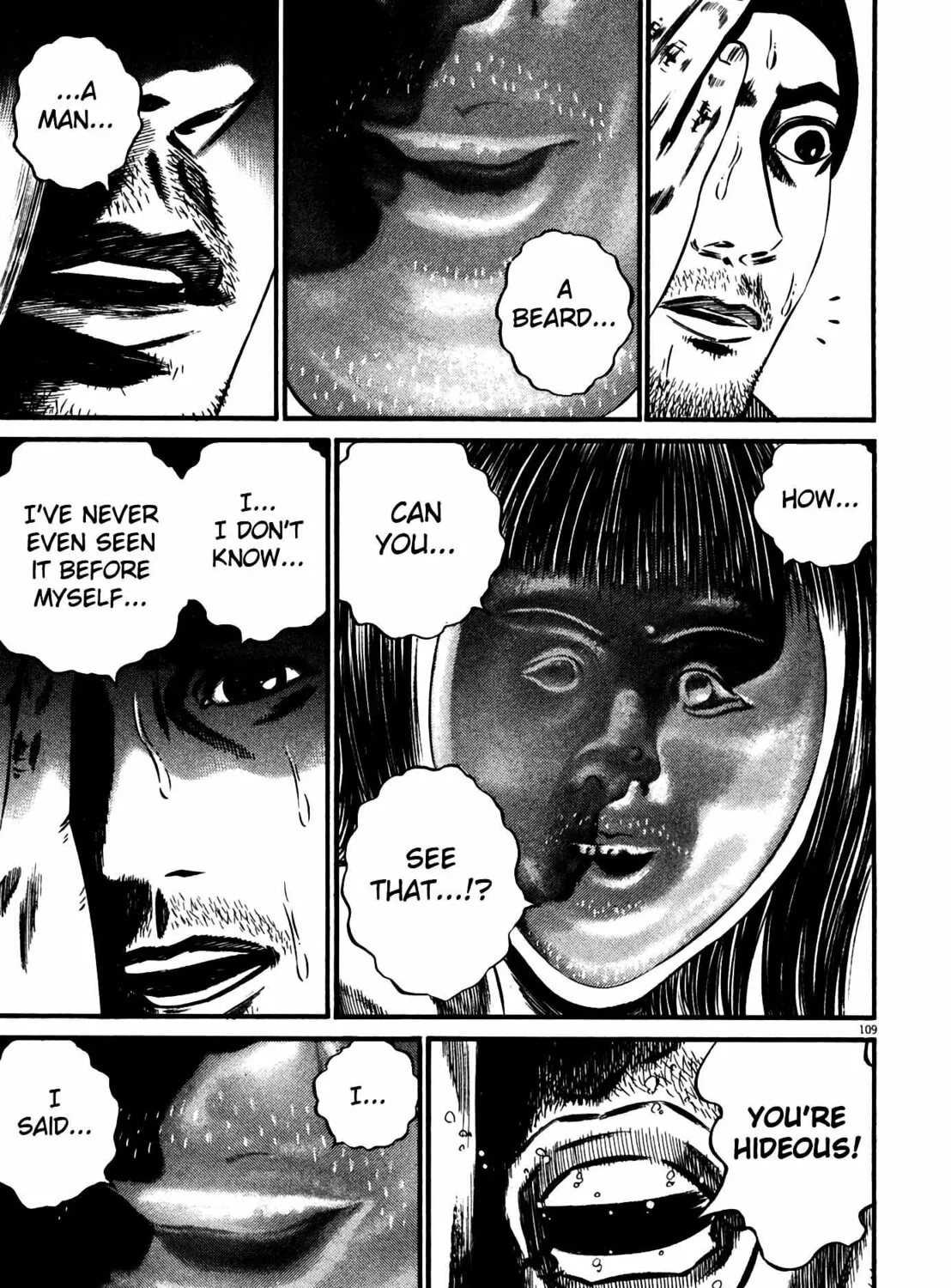 Read Homunculus chapter 14 image 214 on Lezhin