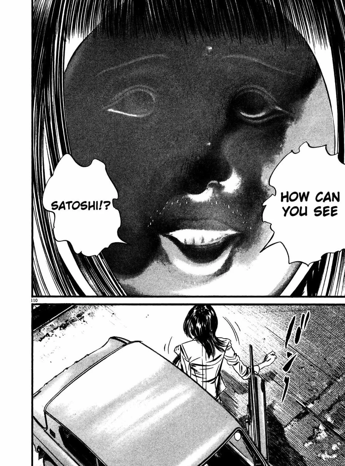 Read Homunculus chapter 14 image 216 on Lezhin