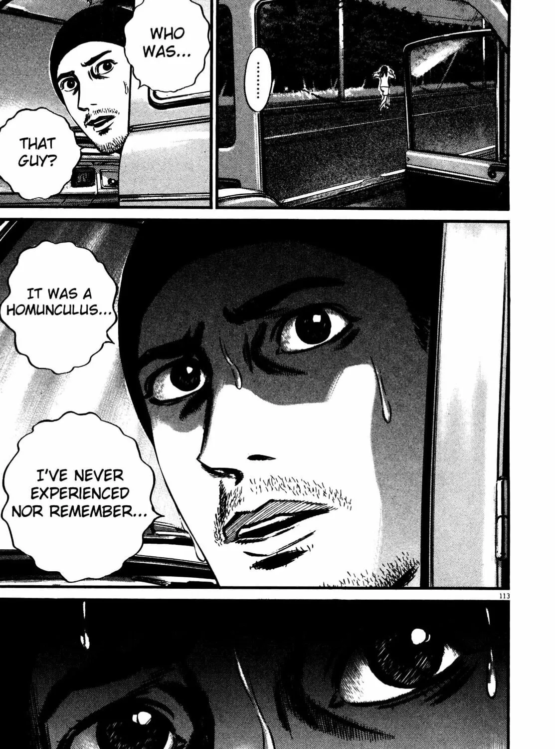 Read Homunculus chapter 14 image 222 on Lezhin