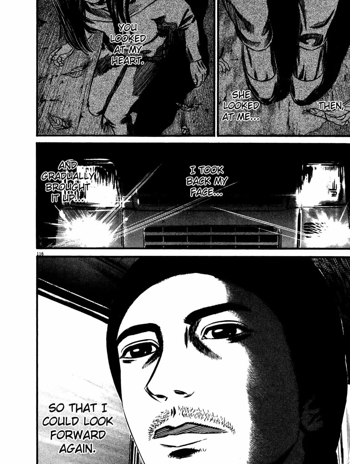 Read Homunculus chapter 14 image 228 on Lezhin
