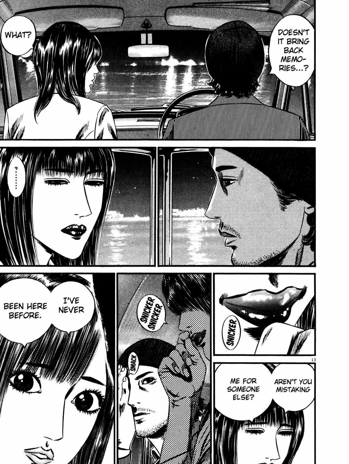Read Homunculus chapter 14 image 24 on Lezhin