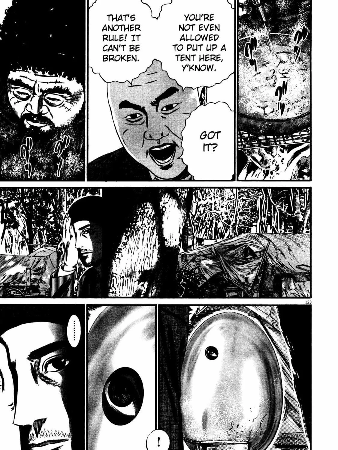 Read Homunculus chapter 14 image 242 on Lezhin
