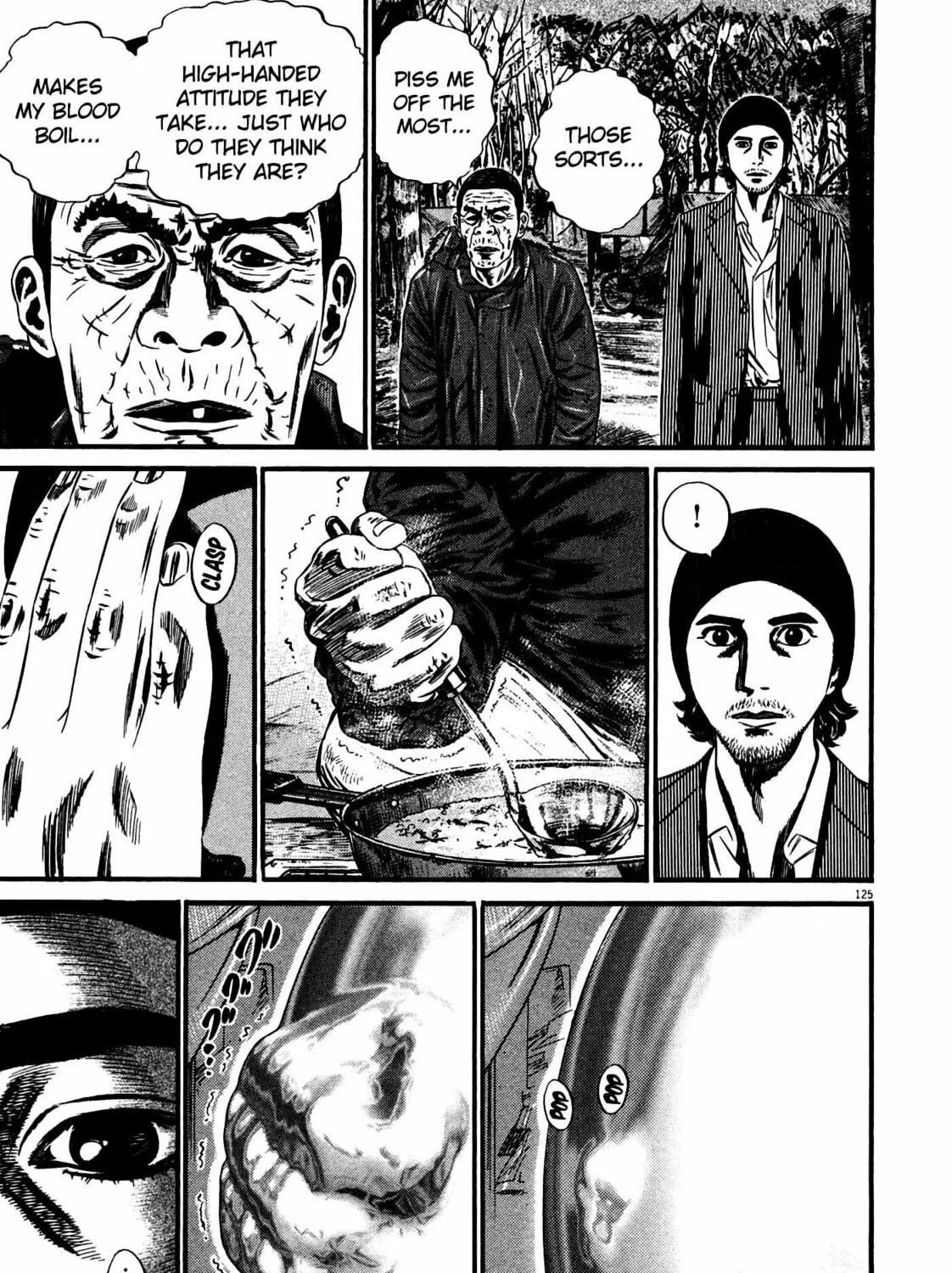 Read Homunculus chapter 14 image 246 on Lezhin