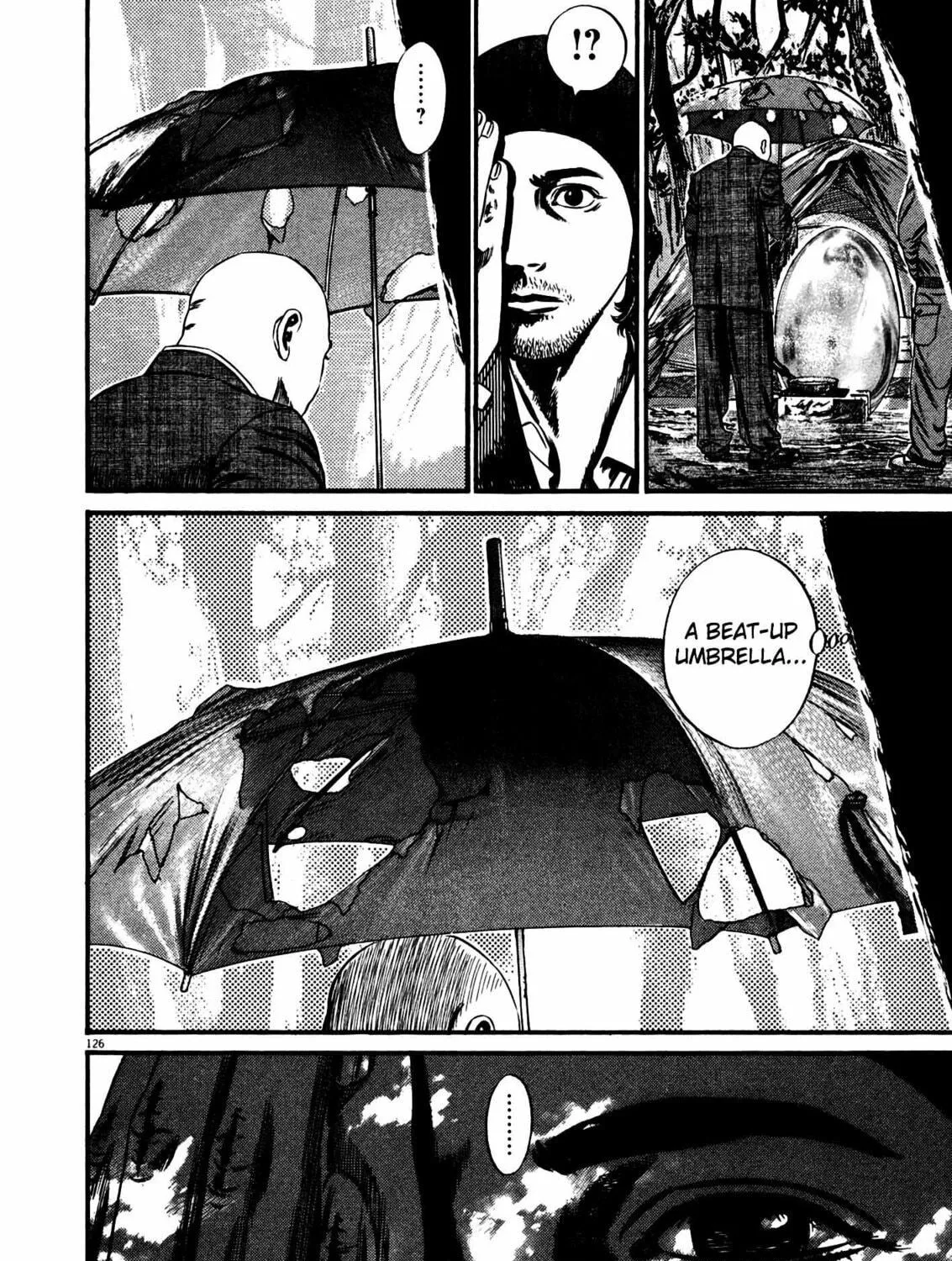 Read Homunculus chapter 14 image 248 on Lezhin