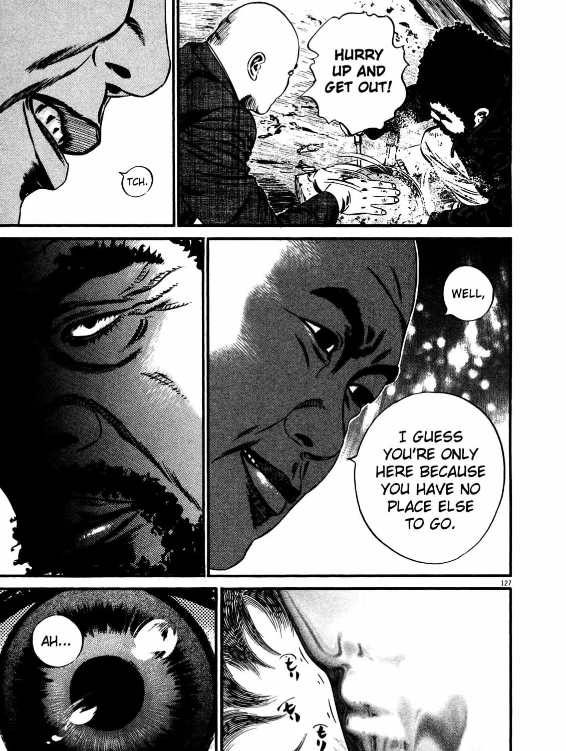 Read Homunculus chapter 14 image 250 on Lezhin
