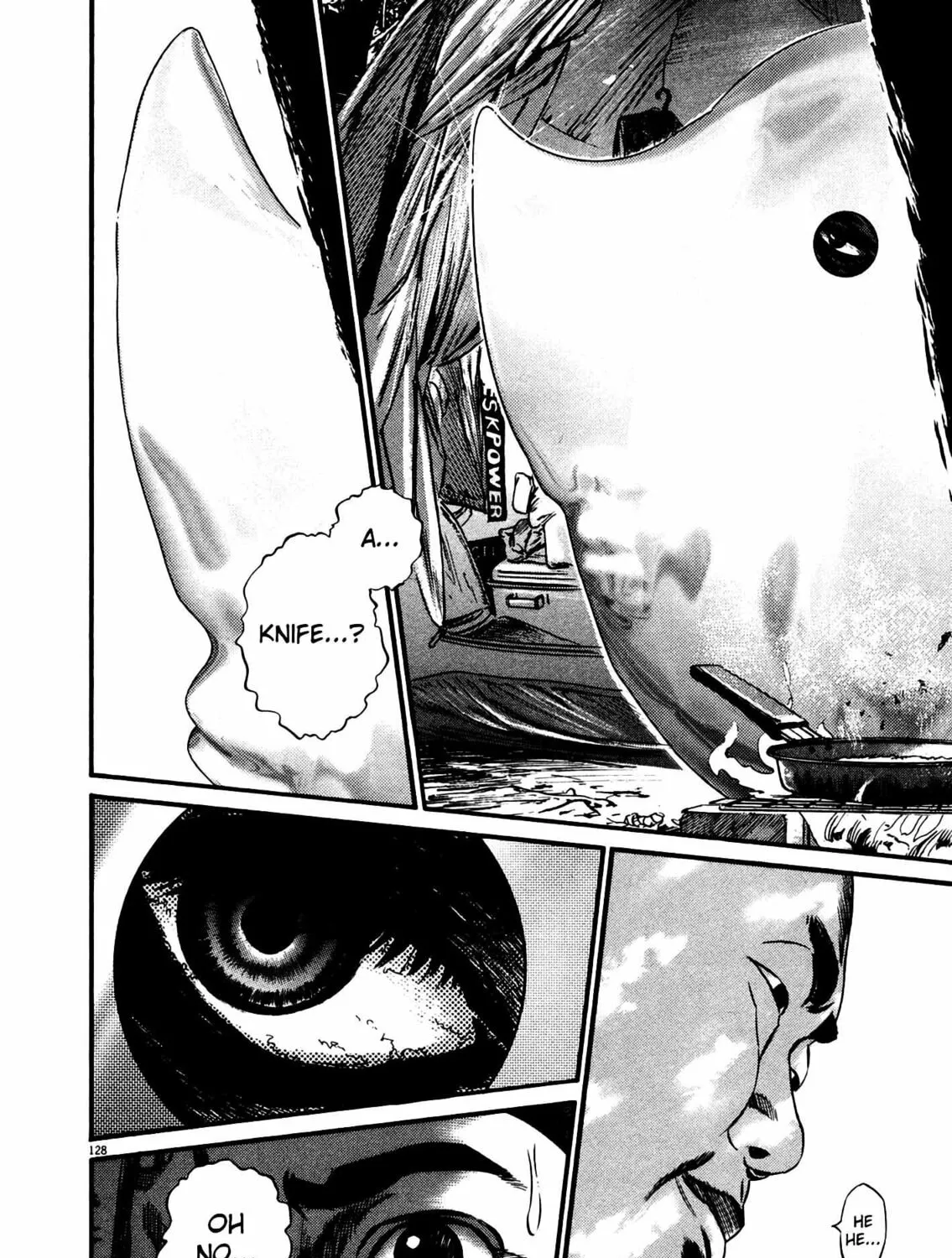 Read Homunculus chapter 14 image 252 on Lezhin