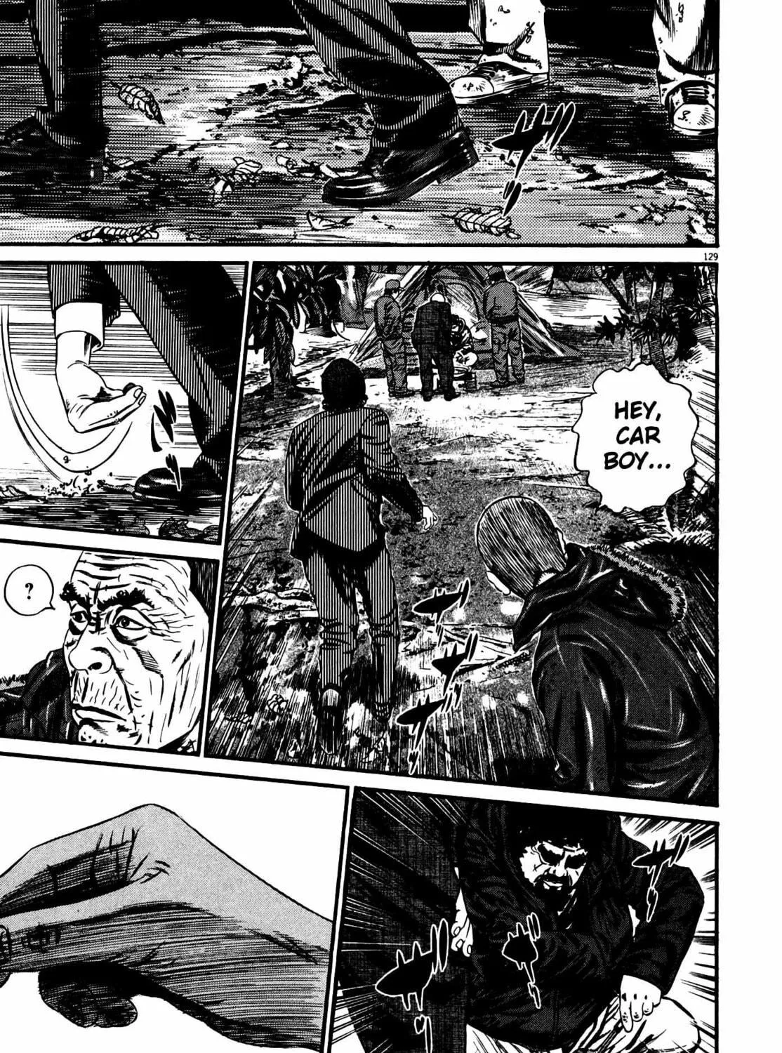 Read Homunculus chapter 14 image 254 on Lezhin