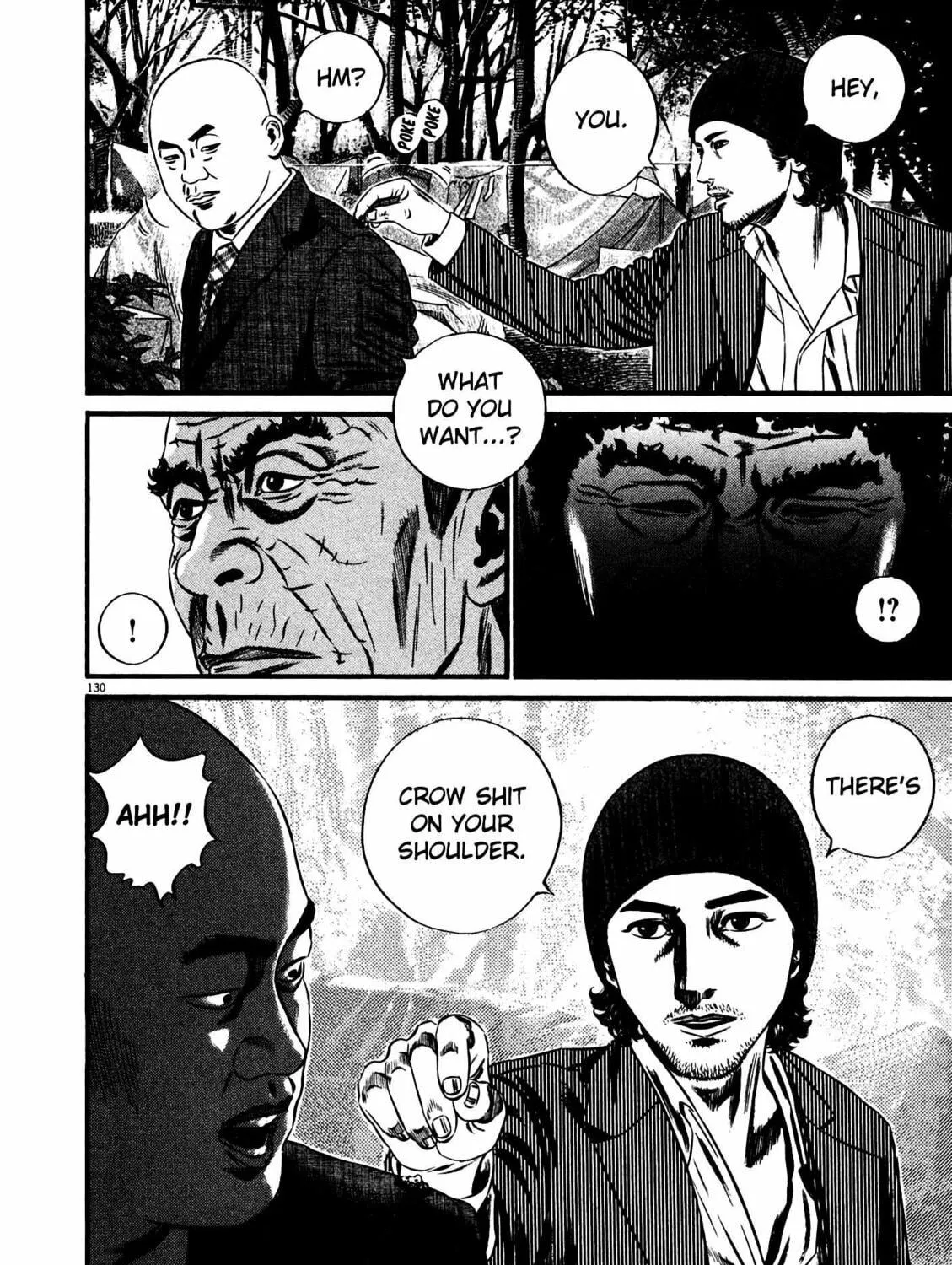 Read Homunculus chapter 14 image 256 on Lezhin