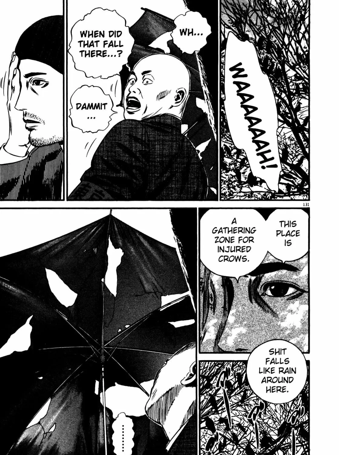 Read Homunculus chapter 14 image 258 on Lezhin