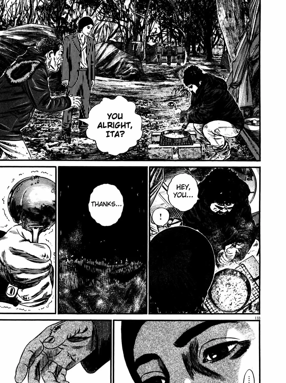 Read Homunculus chapter 14 image 262 on Lezhin