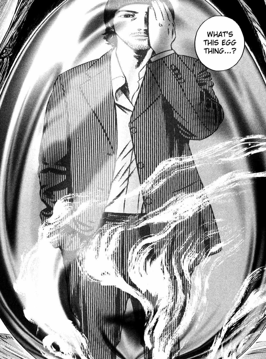 Read Homunculus chapter 14 image 266 on Lezhin