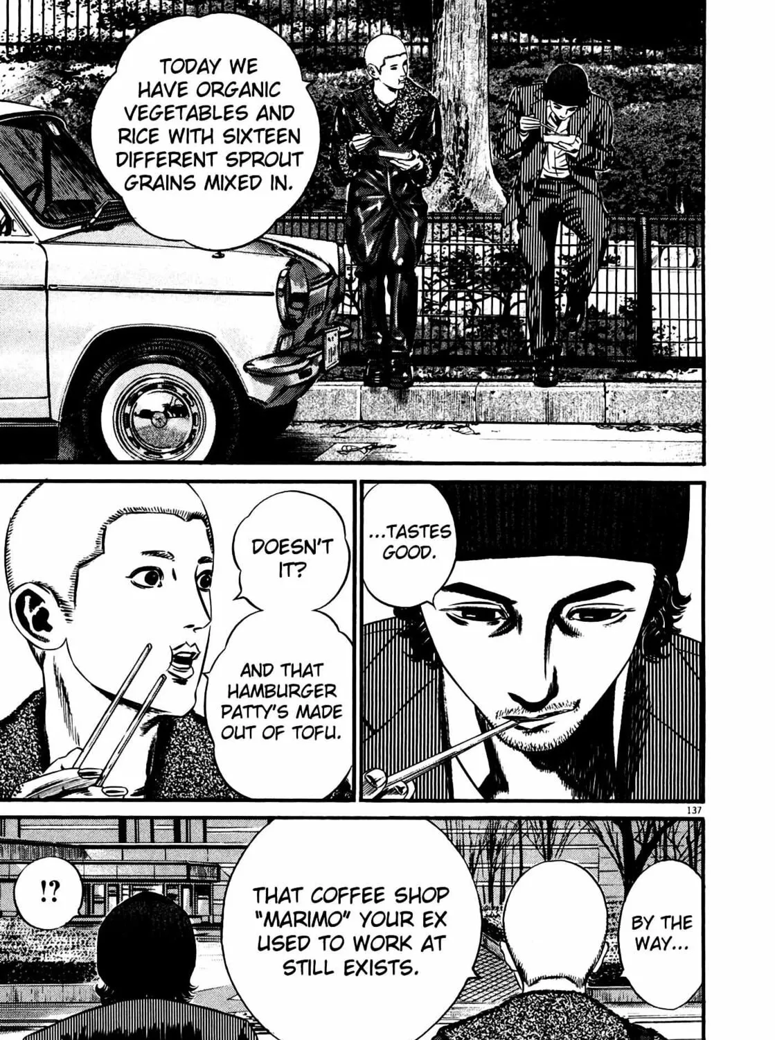 Read Homunculus chapter 14 image 270 on Lezhin