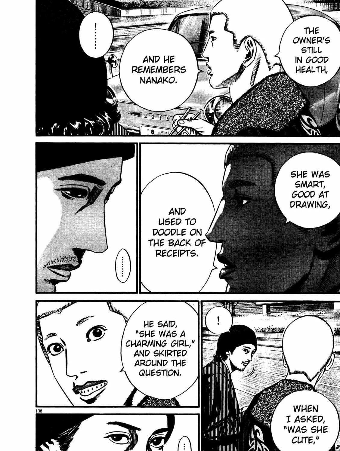 Read Homunculus chapter 14 image 272 on Lezhin