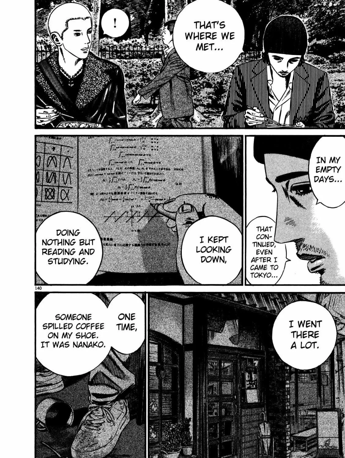 Read Homunculus chapter 14 image 276 on Lezhin