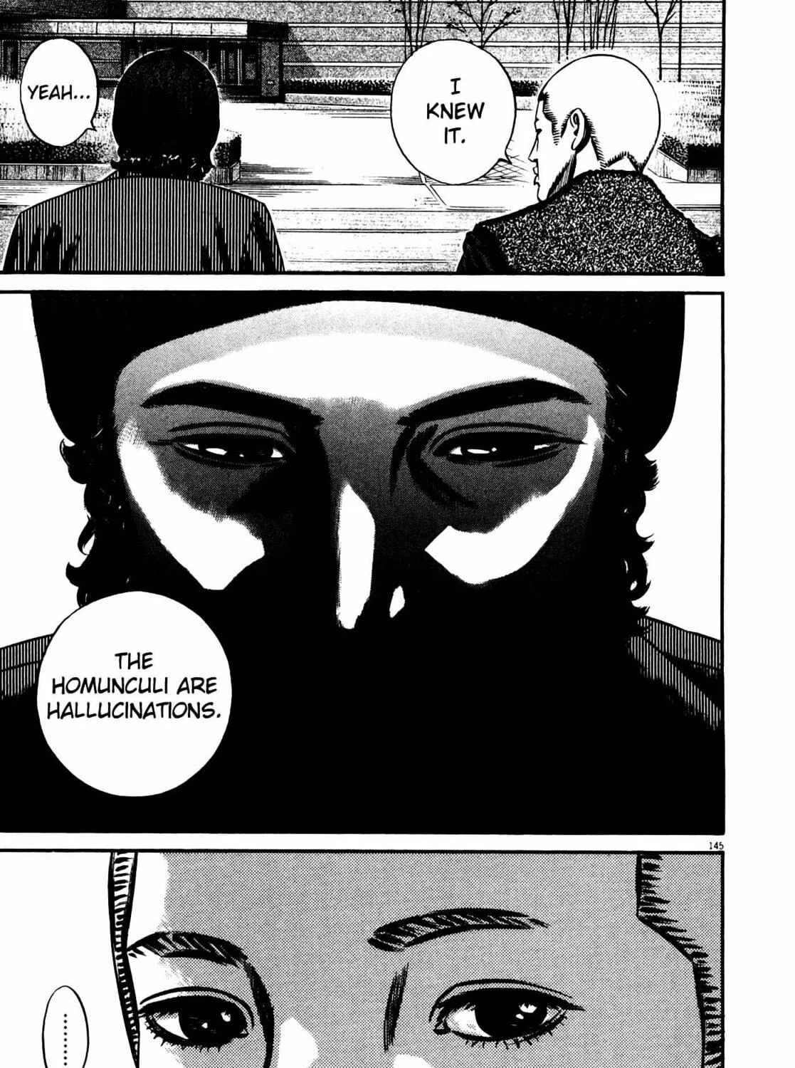 Read Homunculus chapter 14 image 286 on Lezhin