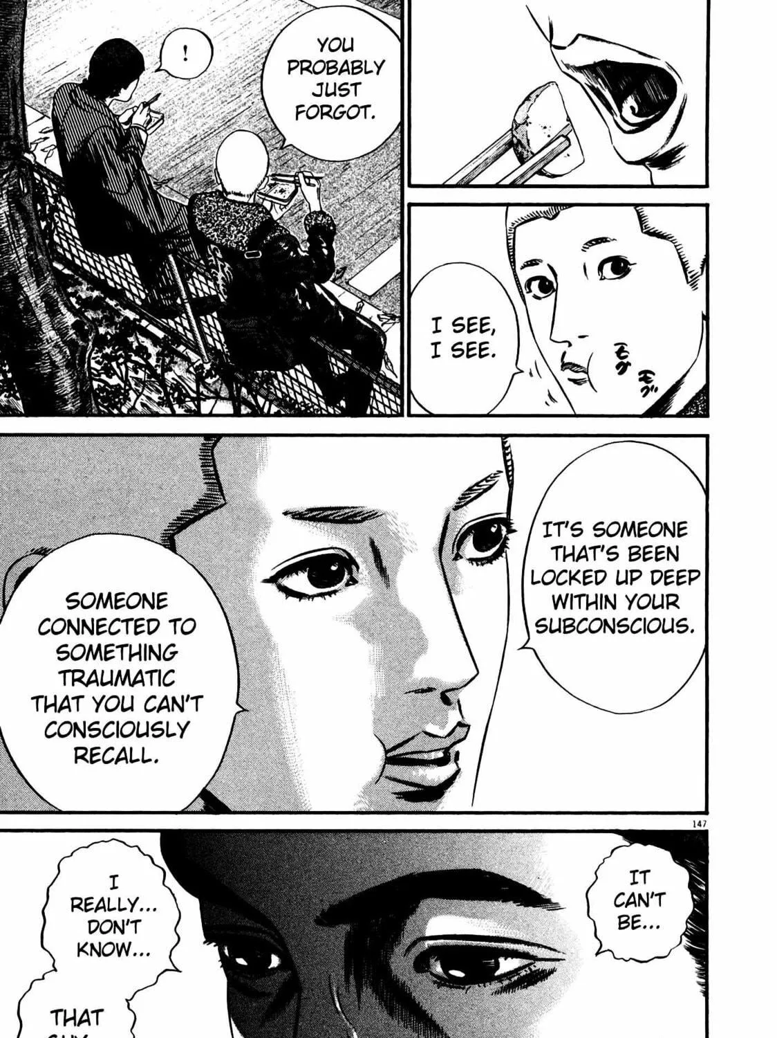 Read Homunculus chapter 14 image 290 on Lezhin