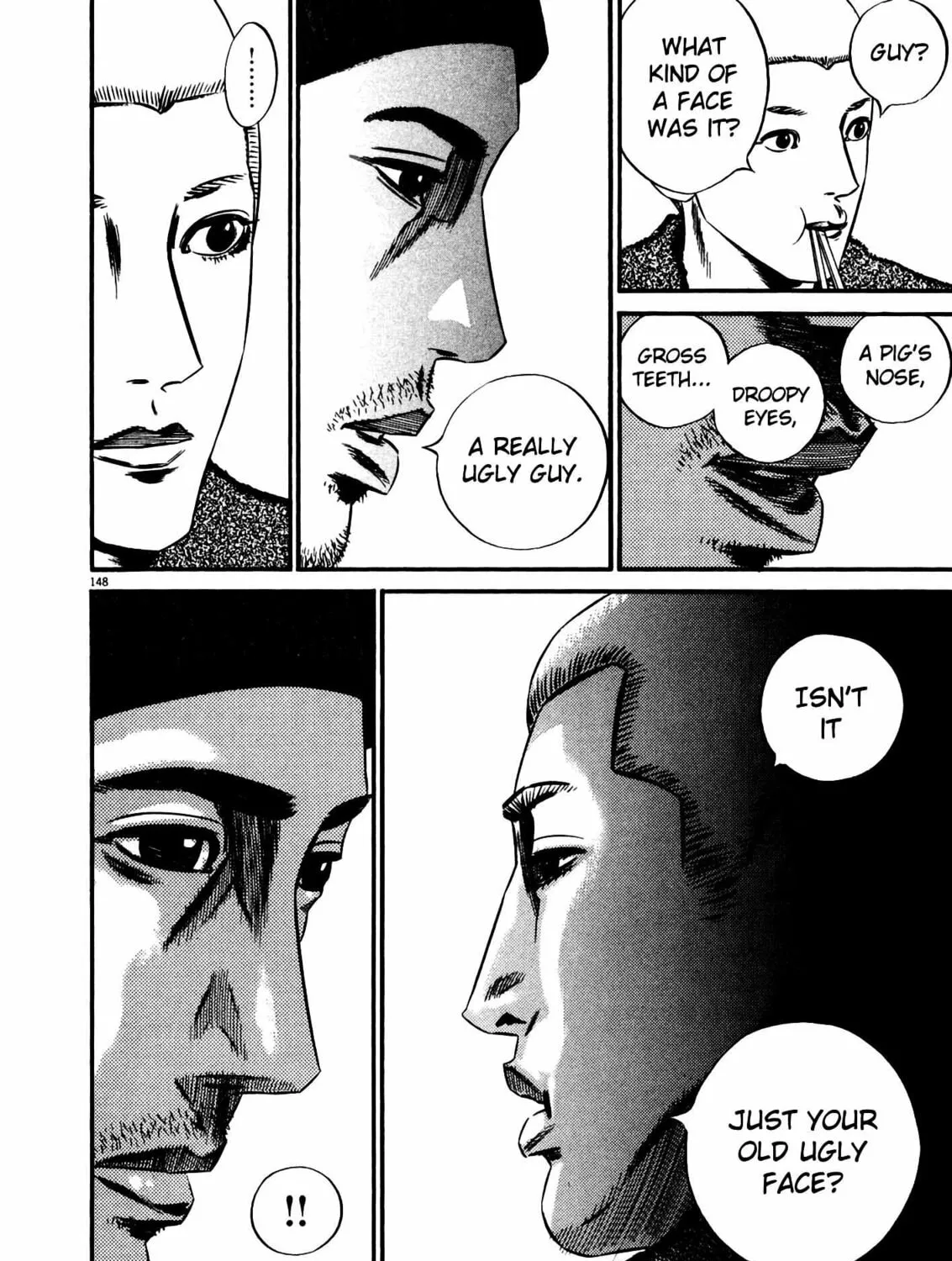Read Homunculus chapter 14 image 292 on Lezhin