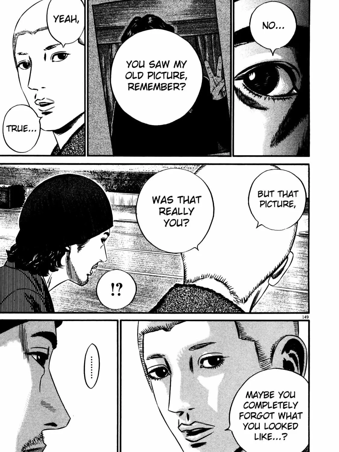 Read Homunculus chapter 14 image 294 on Lezhin