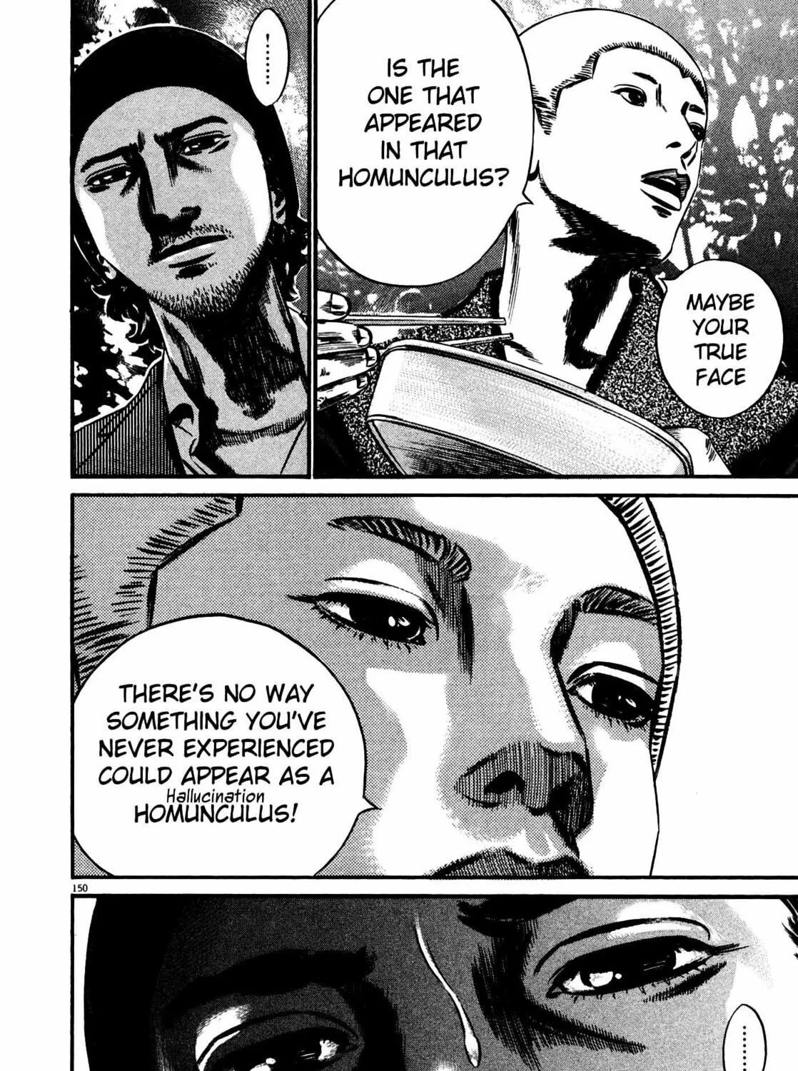 Read Homunculus chapter 14 image 296 on Lezhin