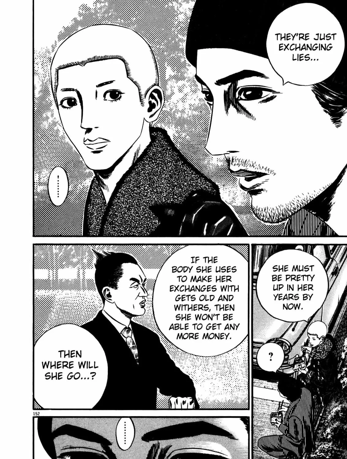 Read Homunculus chapter 14 image 300 on Lezhin