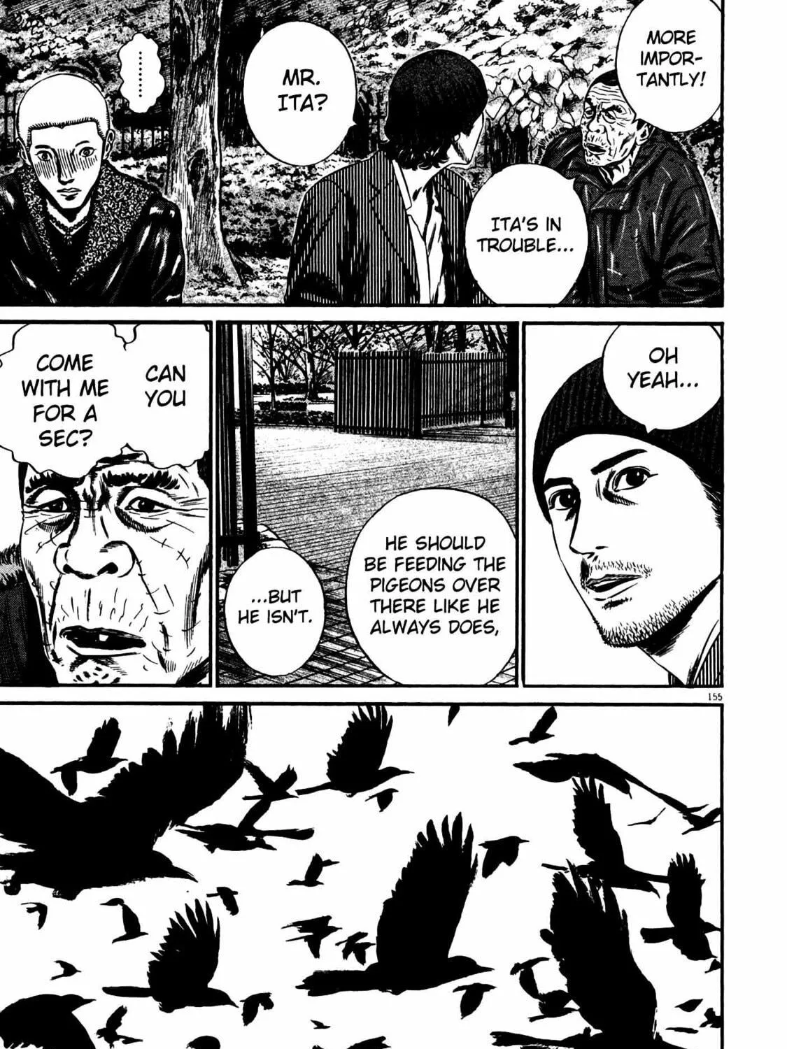 Read Homunculus chapter 14 image 306 on Lezhin
