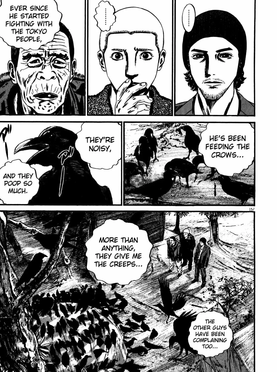 Read Homunculus chapter 14 image 310 on Lezhin