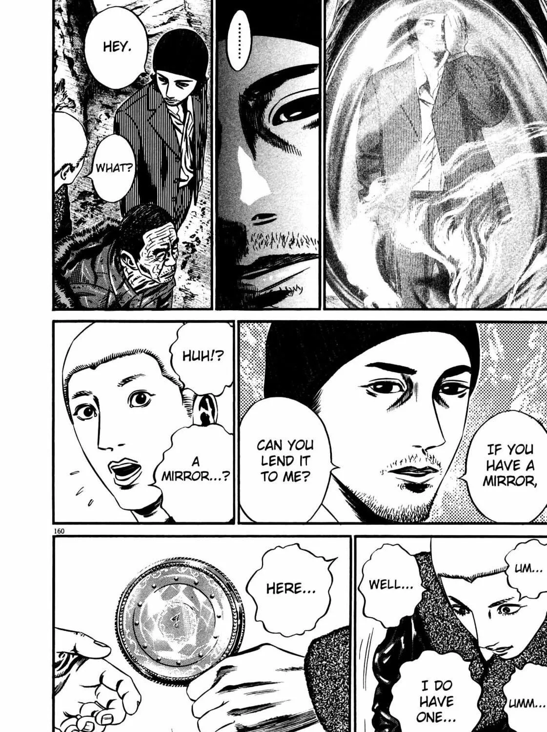 Read Homunculus chapter 14 image 316 on Lezhin