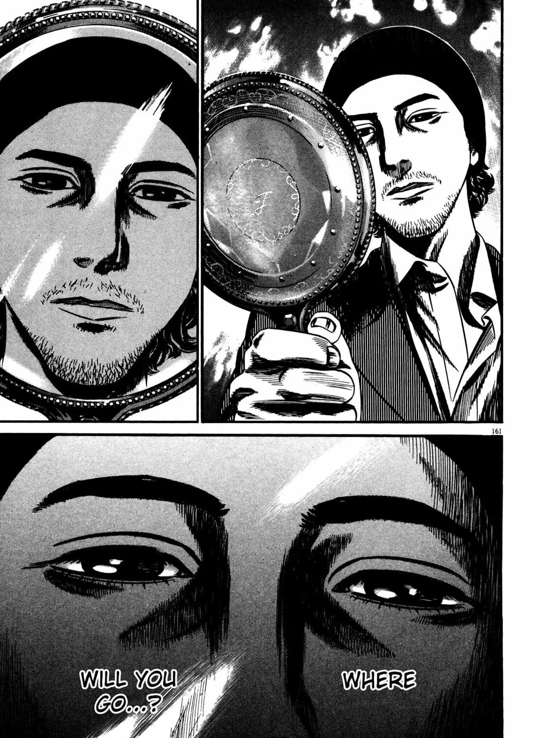 Read Homunculus chapter 14 image 318 on Lezhin