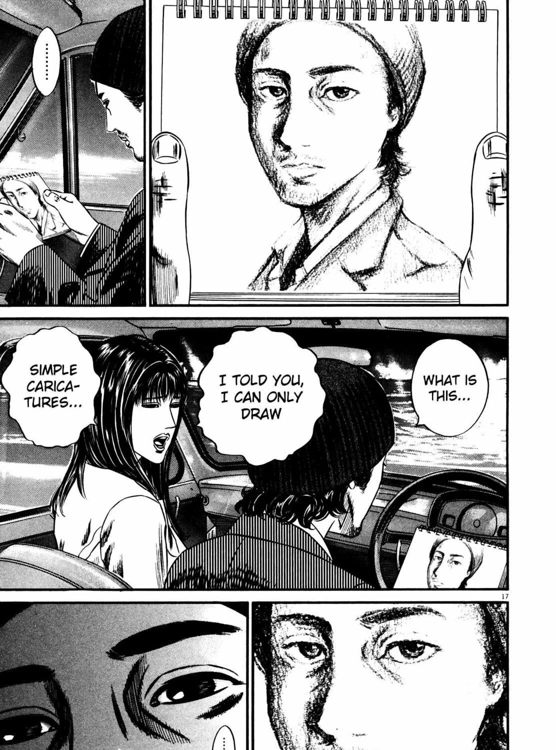 Read Homunculus chapter 14 image 32 on Lezhin