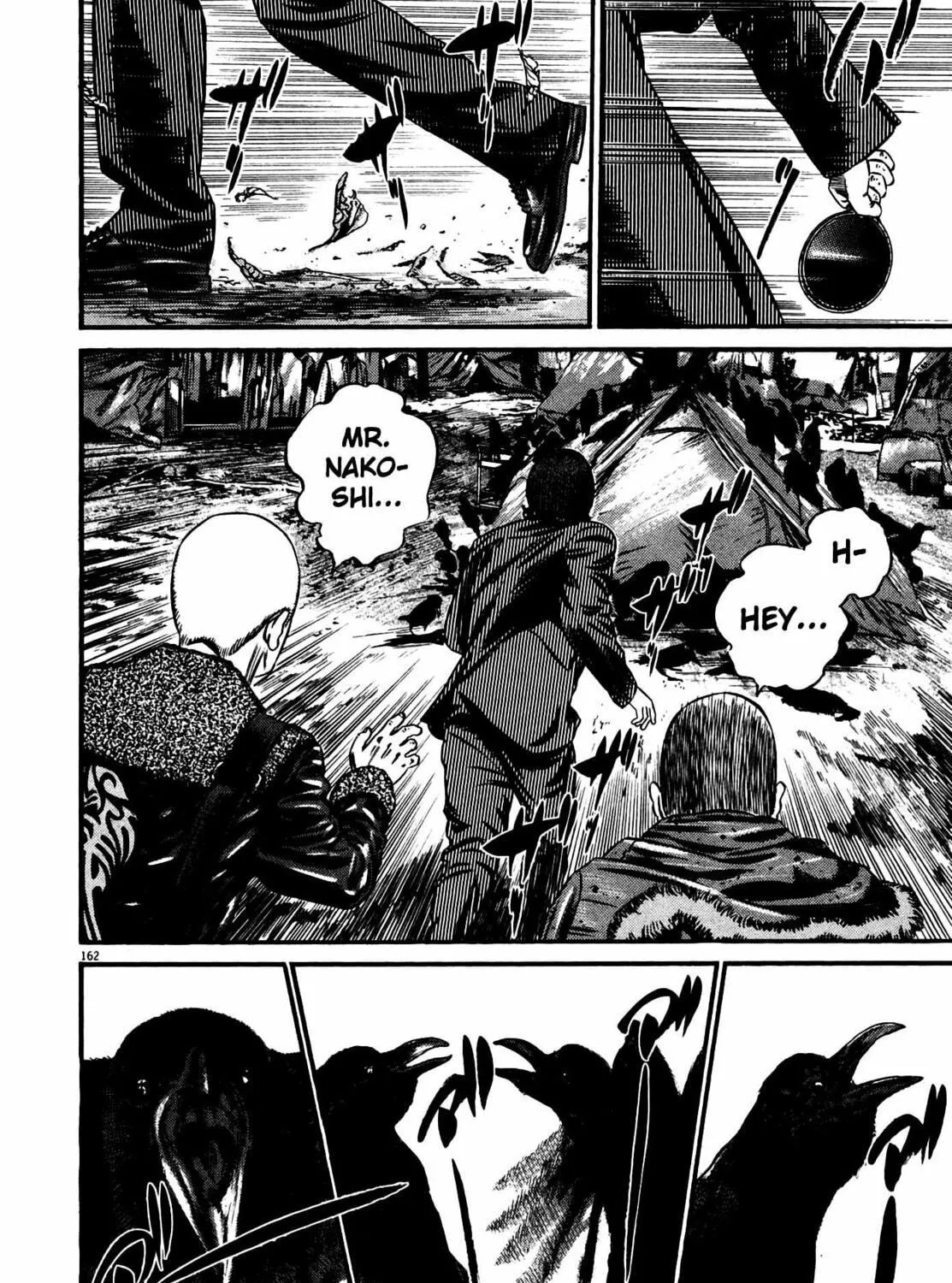 Read Homunculus chapter 14 image 320 on Lezhin