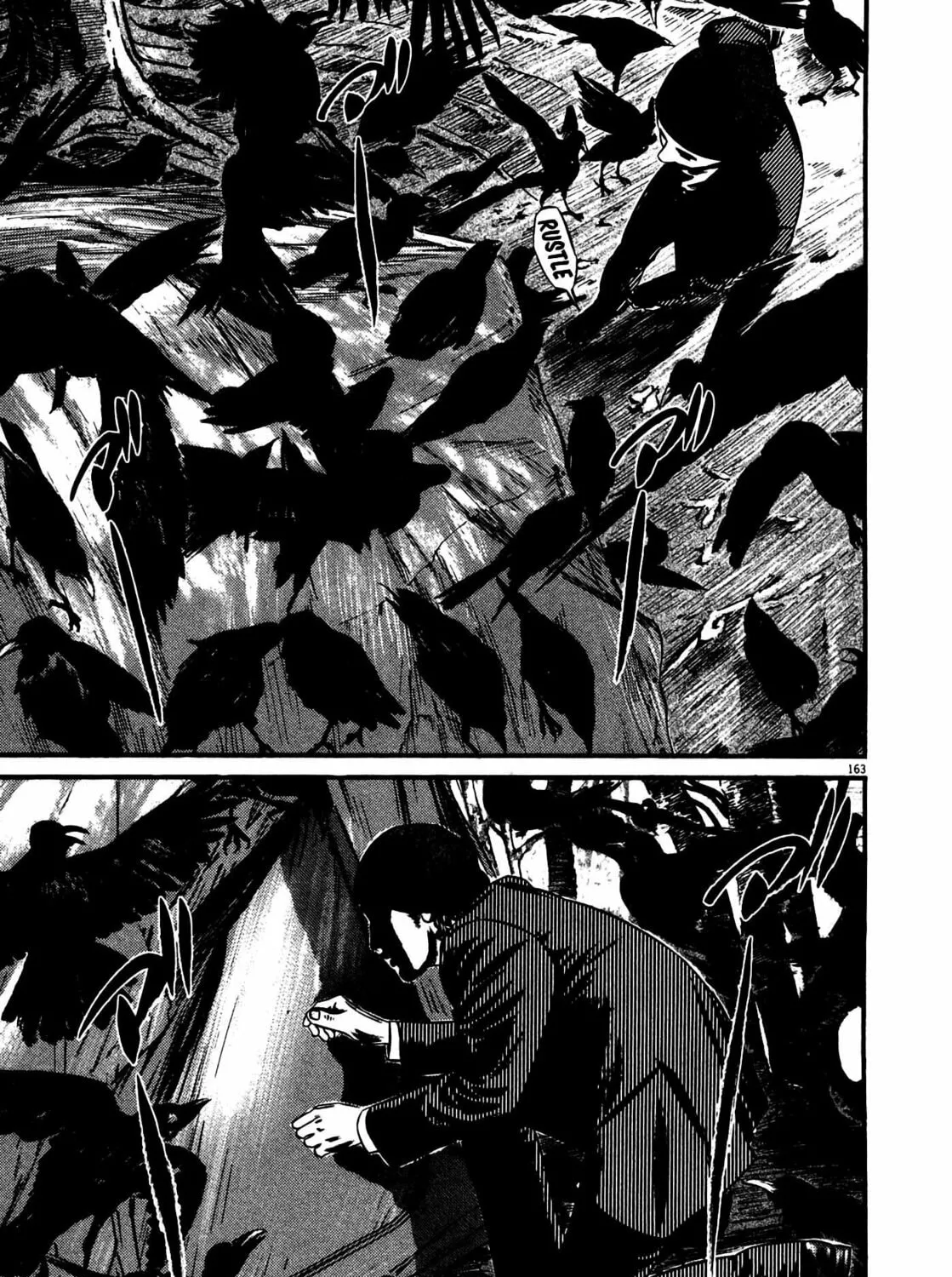 Read Homunculus chapter 14 image 322 on Lezhin