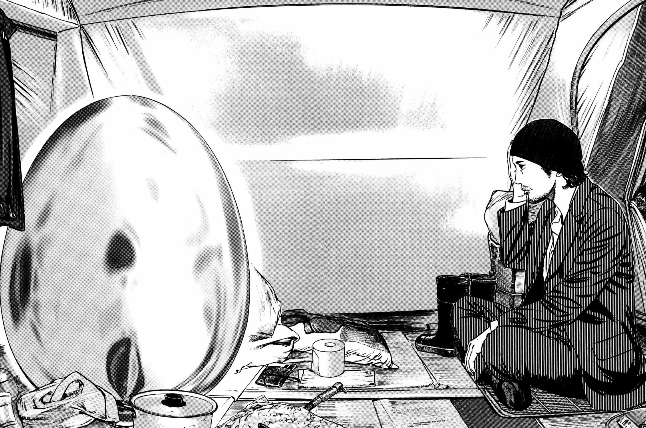 Read Homunculus chapter 14 image 328 on Lezhin