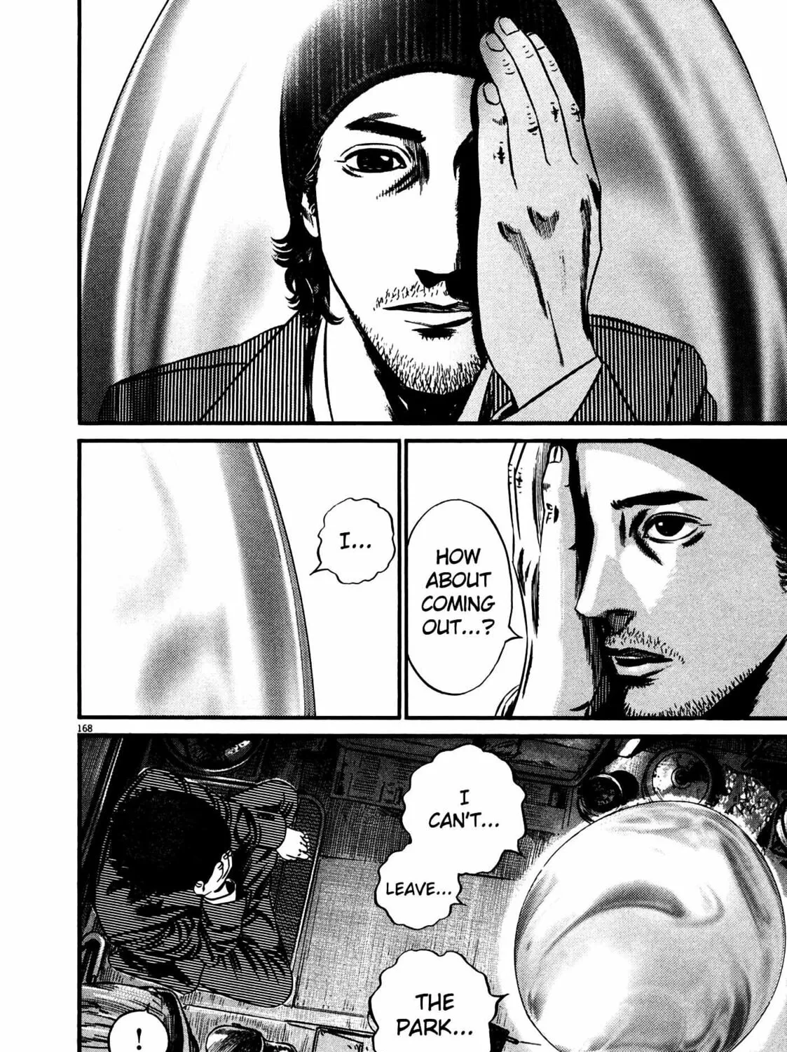 Read Homunculus chapter 14 image 330 on Lezhin