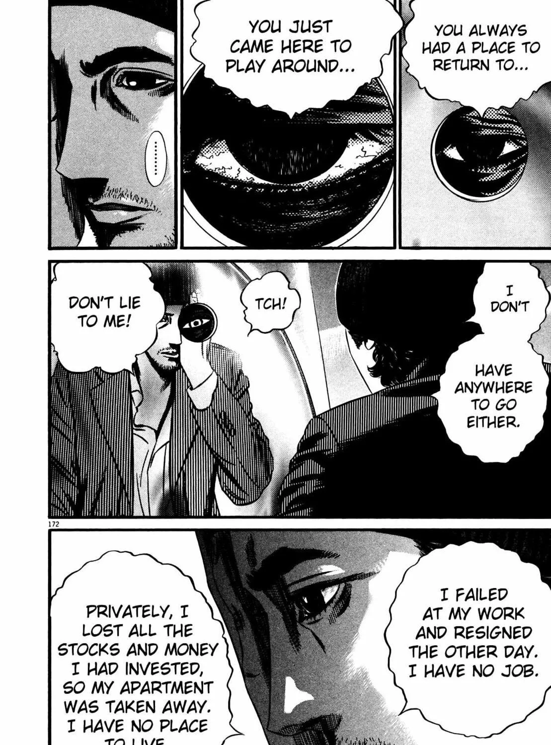 Read Homunculus chapter 14 image 338 on Lezhin