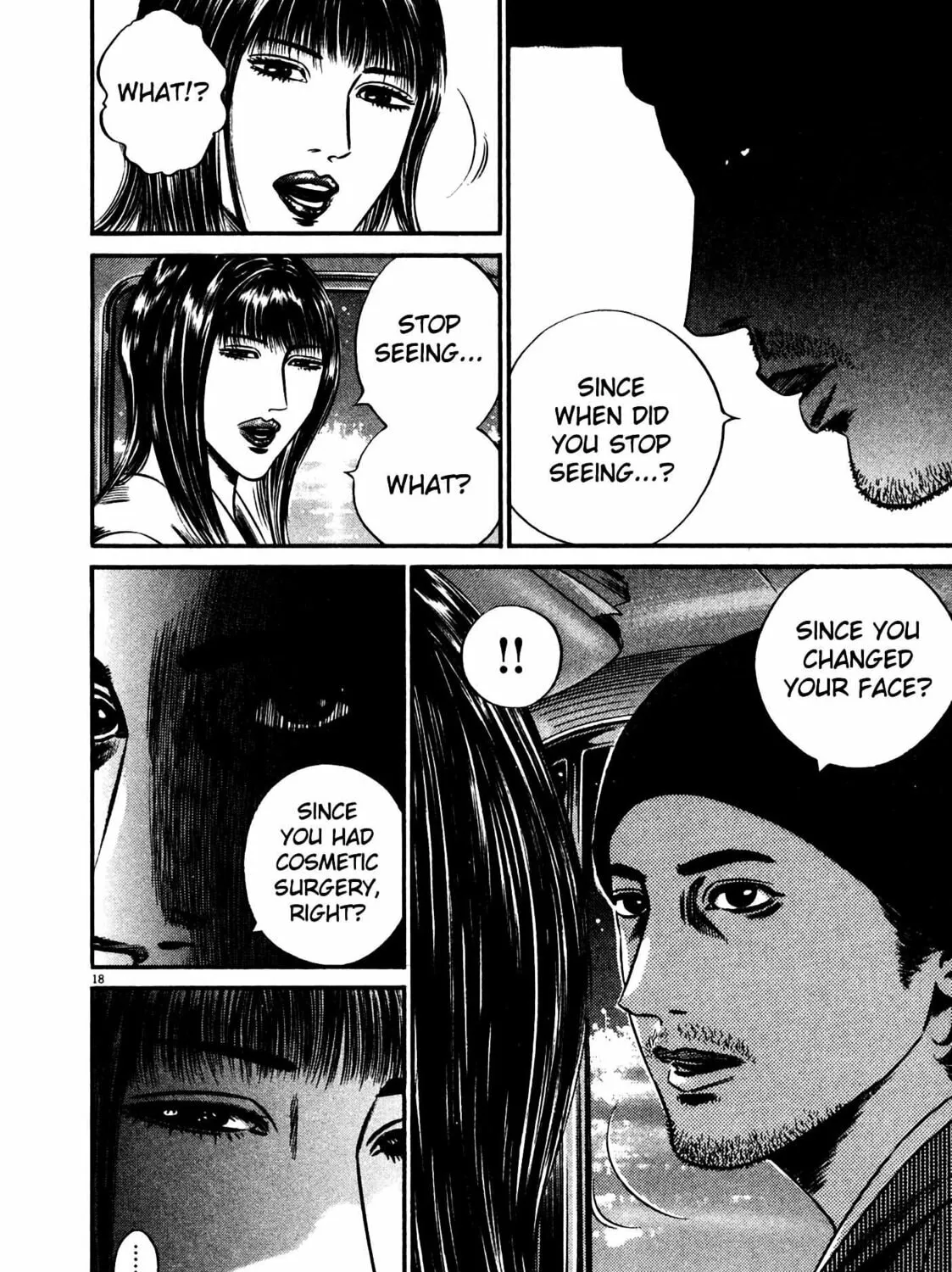 Read Homunculus chapter 14 image 34 on Lezhin