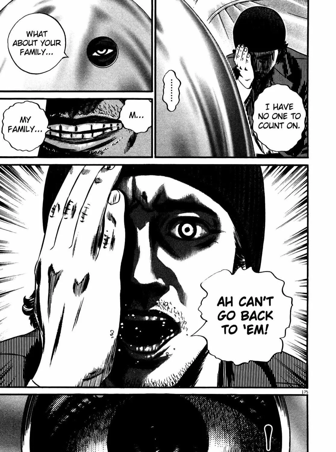 Read Homunculus chapter 14 image 344 on Lezhin