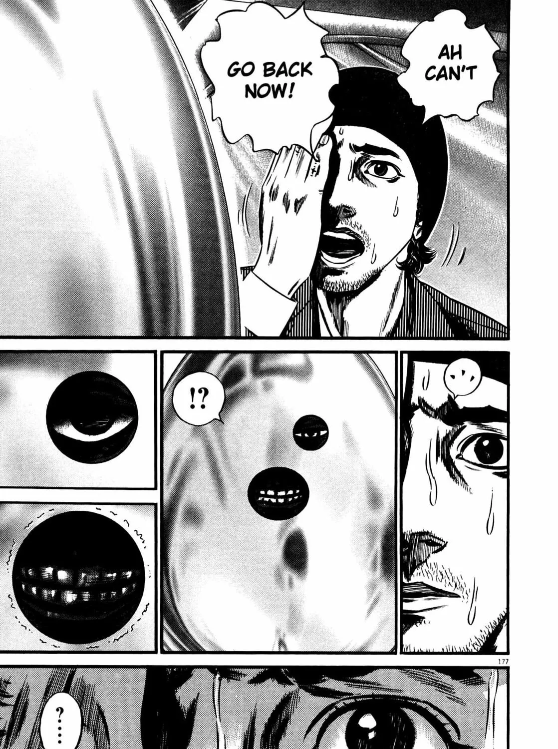 Read Homunculus chapter 14 image 348 on Lezhin