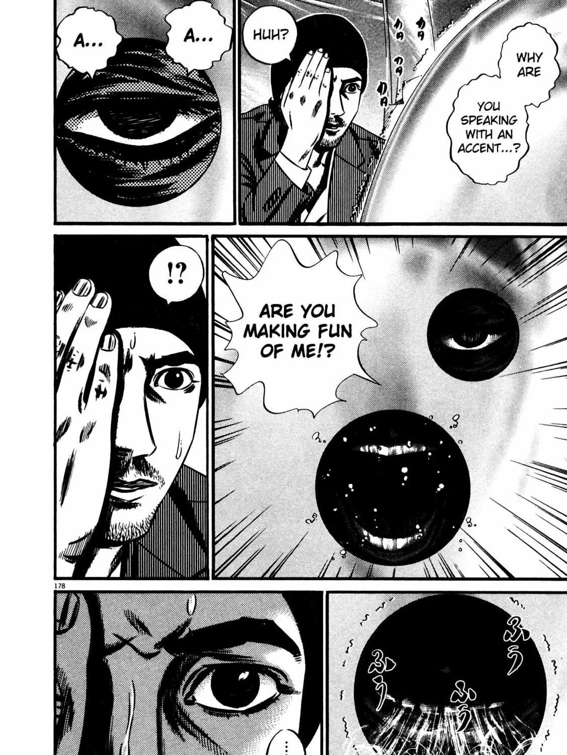 Read Homunculus chapter 14 image 350 on Lezhin