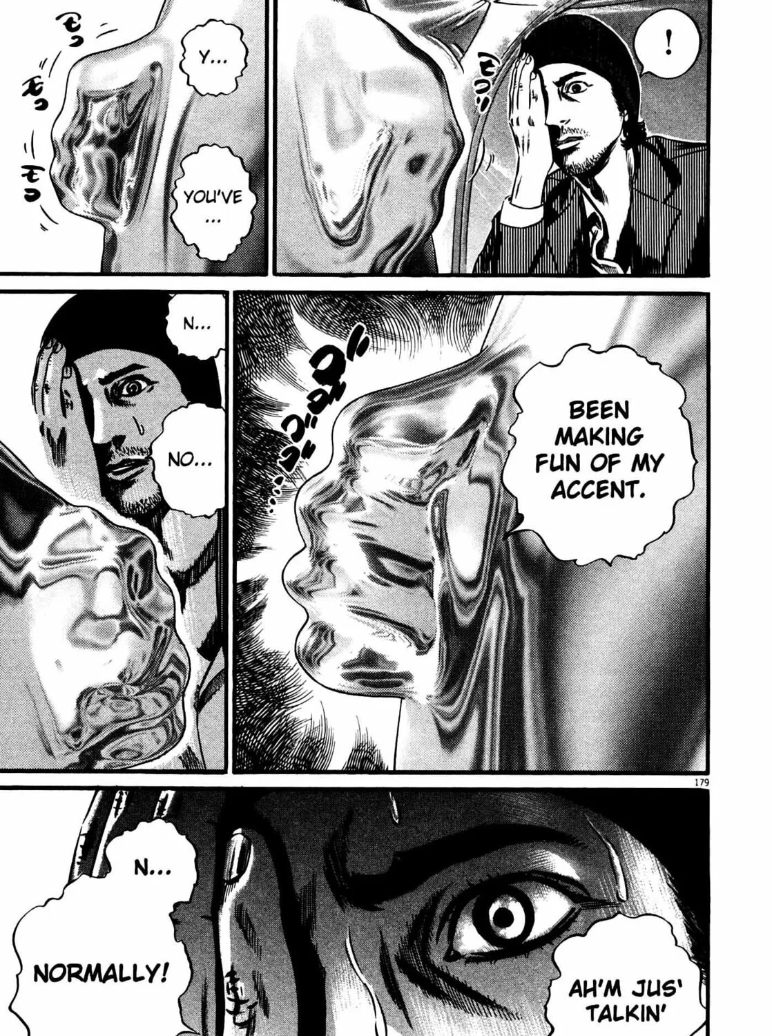 Read Homunculus chapter 14 image 352 on Lezhin