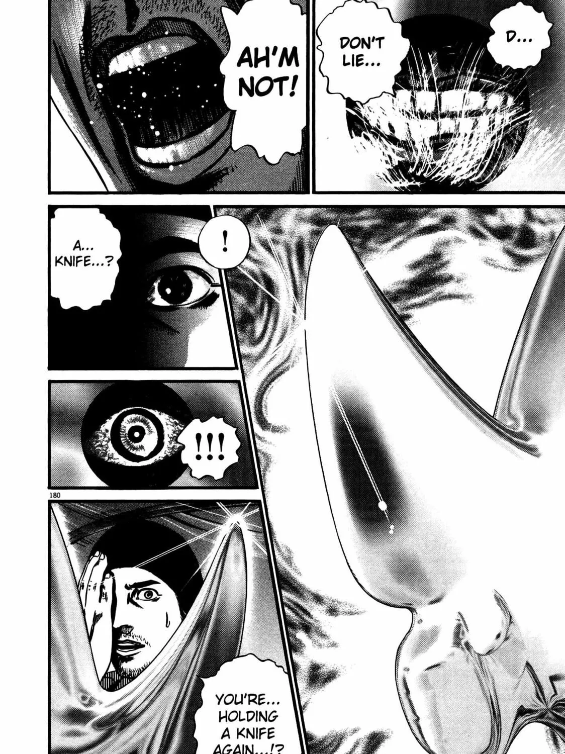 Read Homunculus chapter 14 image 354 on Lezhin