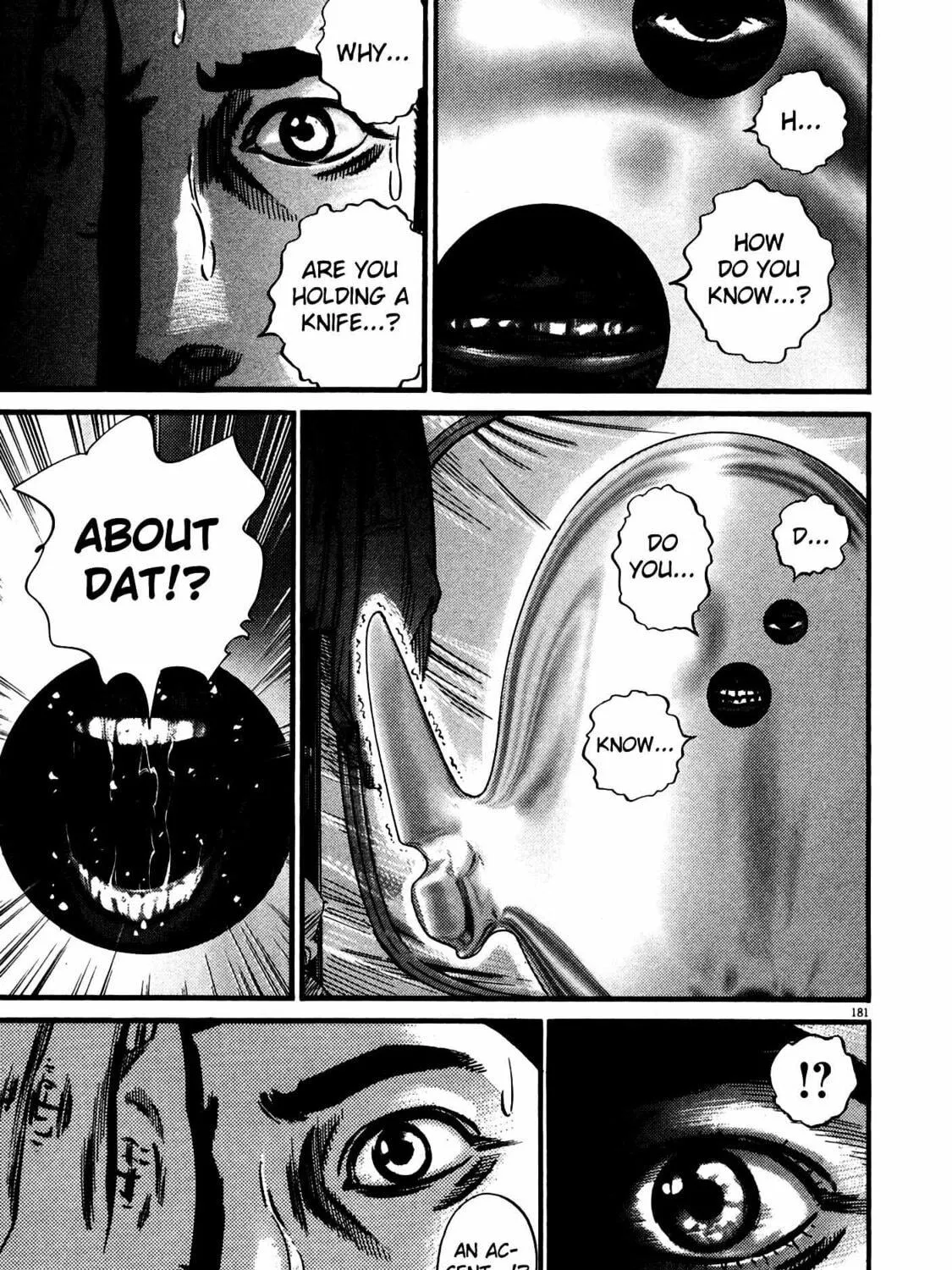 Read Homunculus chapter 14 image 356 on Lezhin