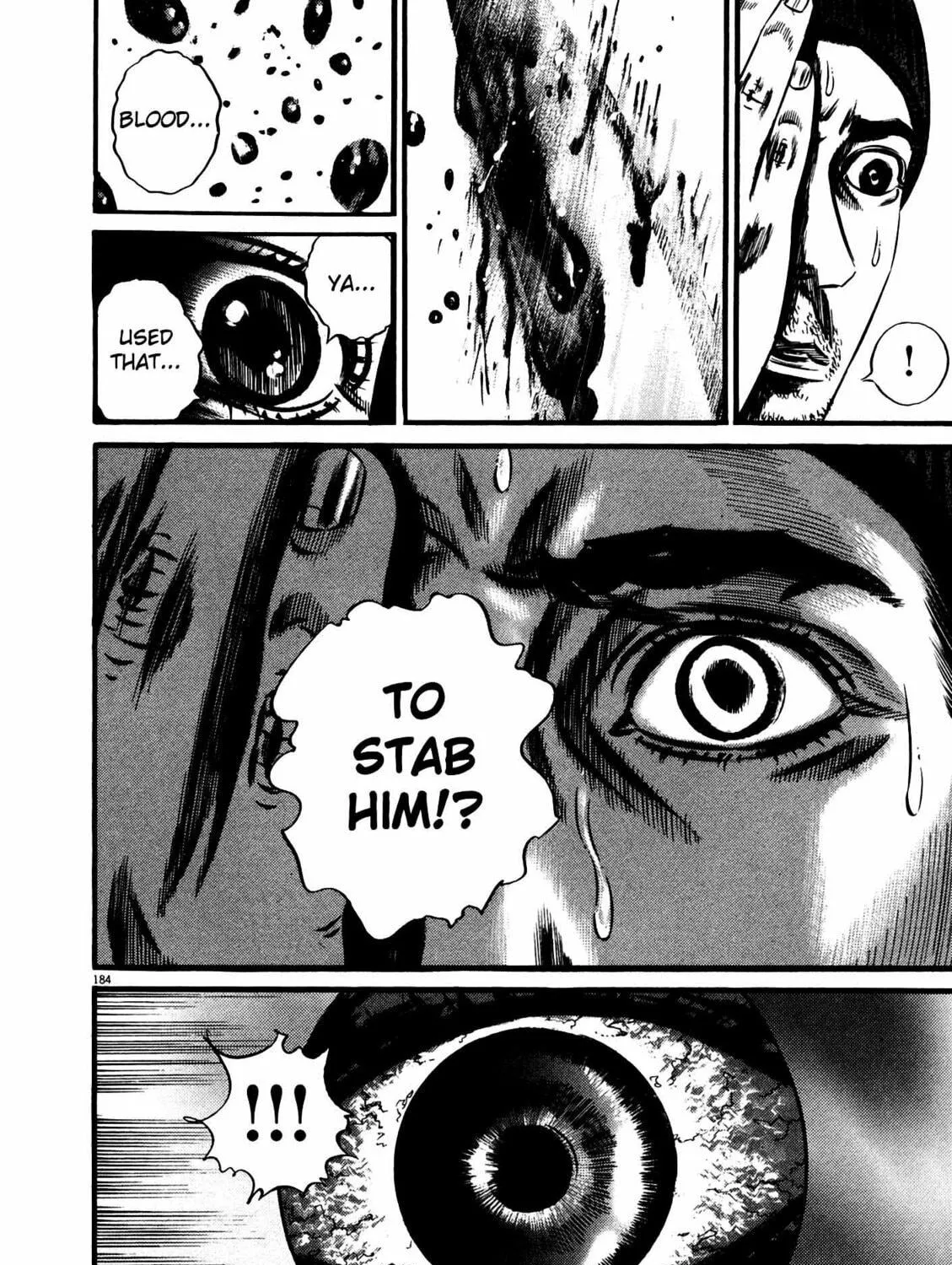 Read Homunculus chapter 14 image 362 on Lezhin