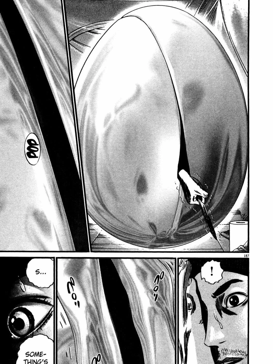 Read Homunculus chapter 14 image 368 on Lezhin