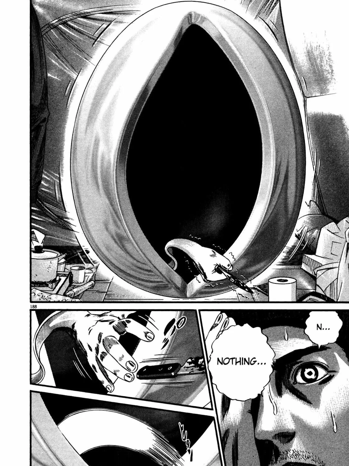 Read Homunculus chapter 14 image 370 on Lezhin