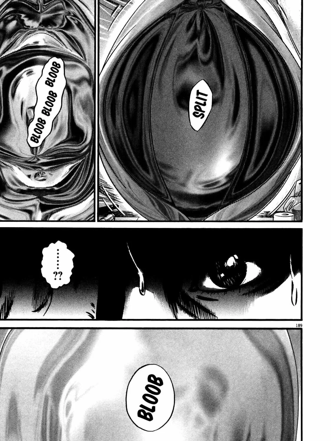 Read Homunculus chapter 14 image 372 on Lezhin