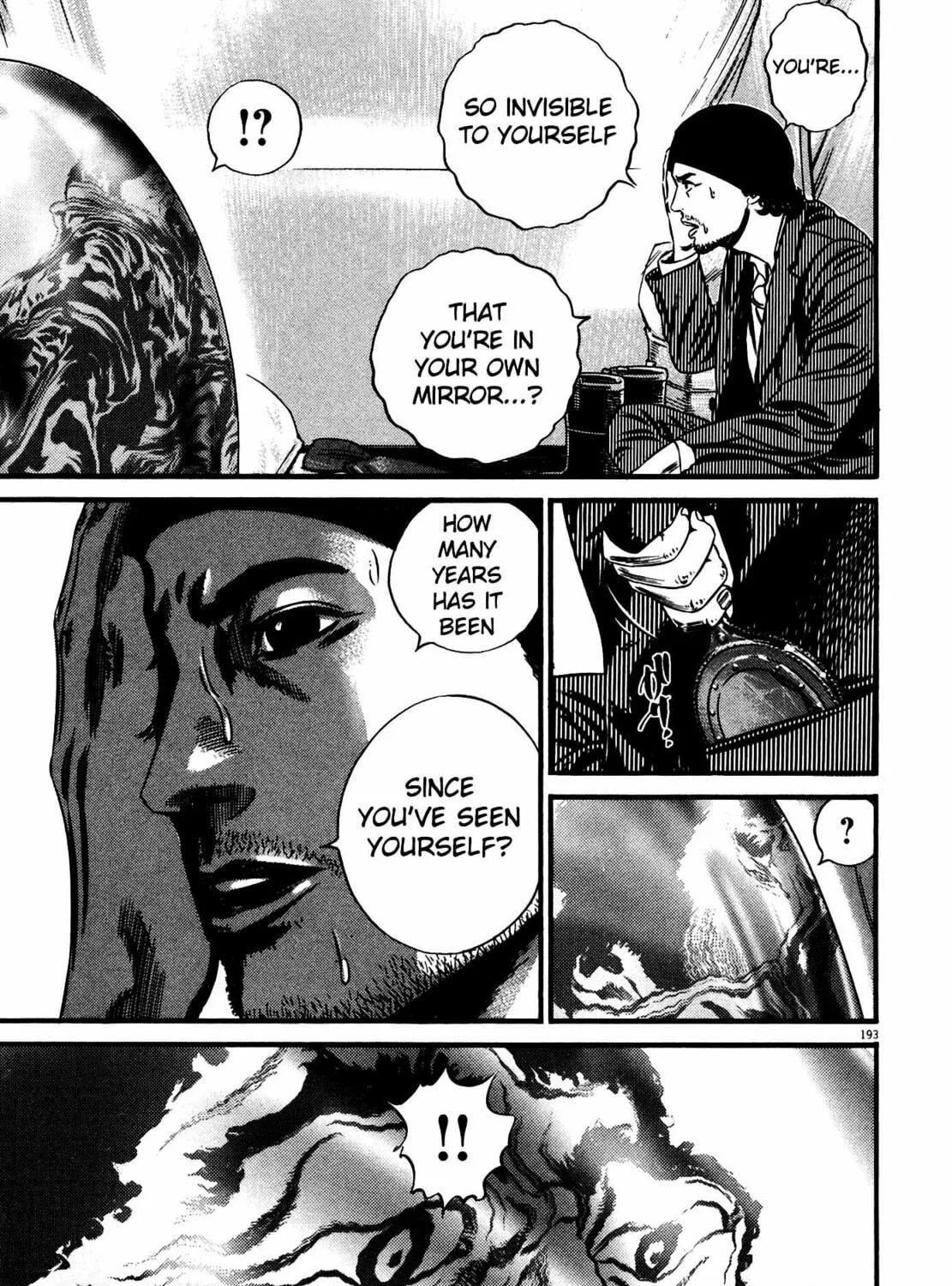 Read Homunculus chapter 14 image 380 on Lezhin