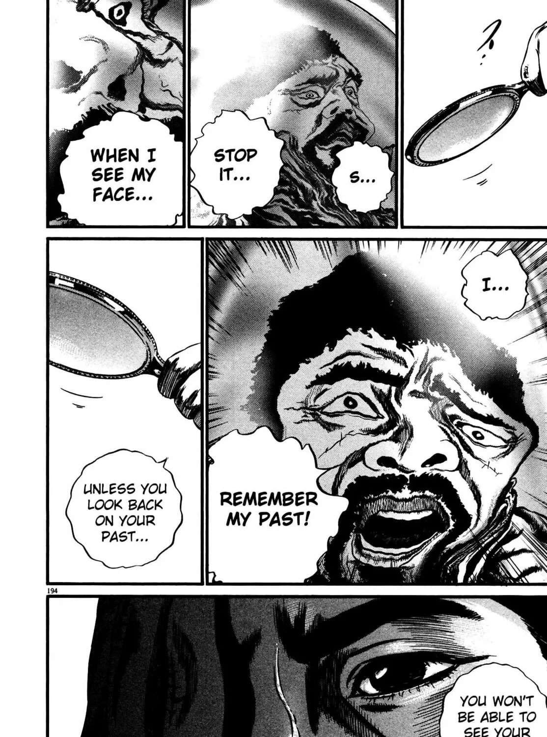 Read Homunculus chapter 14 image 382 on Lezhin